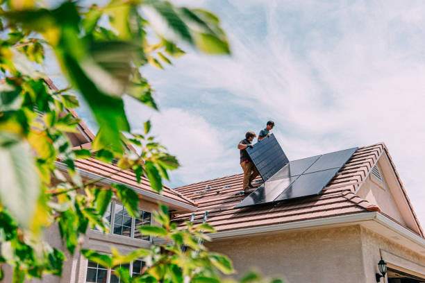 Best Gutter Installation and Roofing  in Somerset, PA